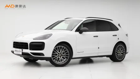 二手Cayenne S 2.9T