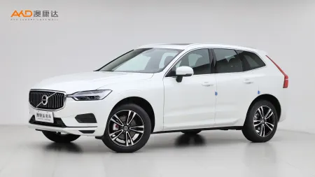 二手沃尔沃XC60 T5 四驱智远版