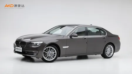 二手宝马730Li 臻享型