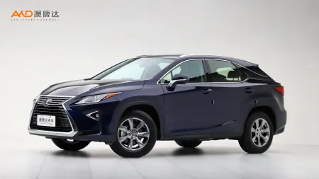 二手雷克萨斯RX300  两驱舒适版