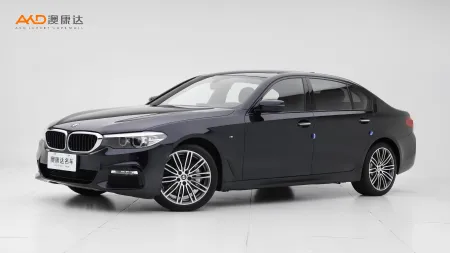 二手宝马530Li xDrive M运动套装