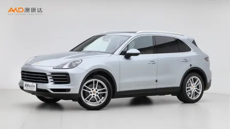 二手Cayenne 3.0T