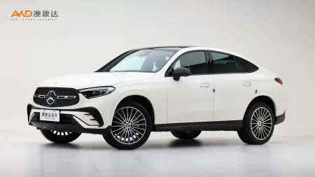 二手奔驰GLC300 4MATIC 轿跑SUV