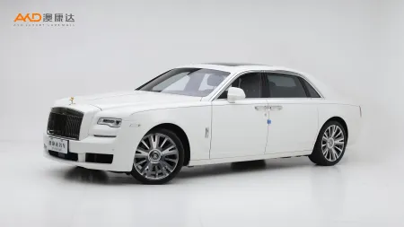 二手古思特 6.6T 长轴距版