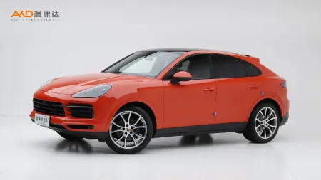 二手Cayenne Coupe 3.0T