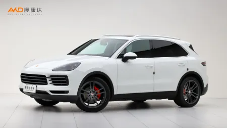 二手Cayenne 3.0T