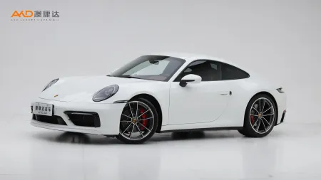 二手保时捷 911 Carrera S