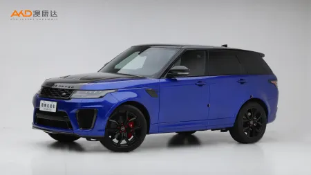 二手揽胜运动版 5.0 SC V8 SVR