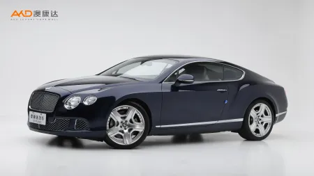 二手欧陆 6.0T GT W12  标准版