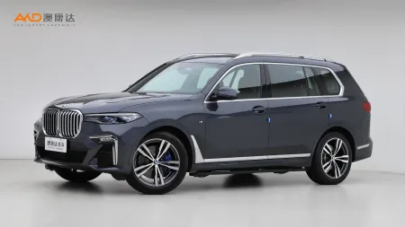 二手宝马X7 xDrive40i 尊享型M运动套装（选装七座）