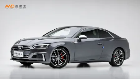 二手奥迪S5 3.0T Coupe