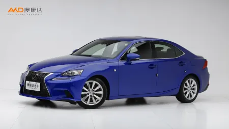 二手雷克萨斯IS200t F SP0RT版