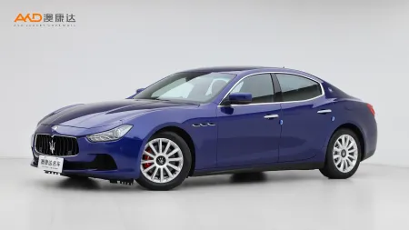 二手Ghibli 3.0T 标准版