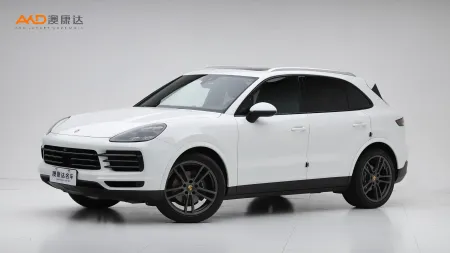 二手Cayenne 3.0T 美规