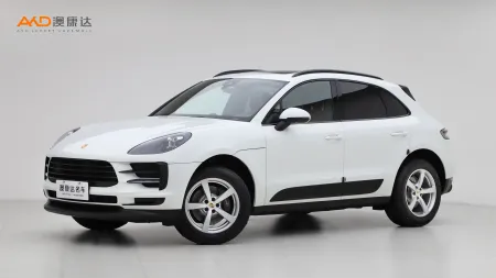 二手Macan 2.0T