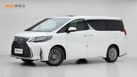 二手雷克萨斯LM300h  四座御世版