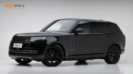 二手路虎揽胜 P440e 插电式电动混合 典范加长版