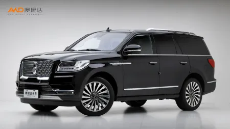 二手领航员  3.5T 尊耀版