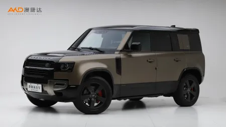 二手卫士 110 P400 X