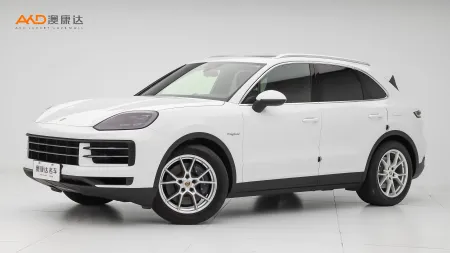二手Cayenne E-Hybrid