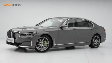 二手宝马730Li 改款豪华套装