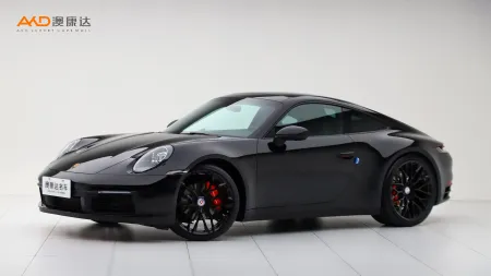 二手保时捷 911 Carrera 4
