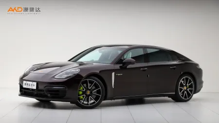二手Panamera 4 E-Hybrid 行政加长版