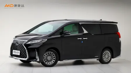 二手雷克萨斯LM300h 七座隽雅版