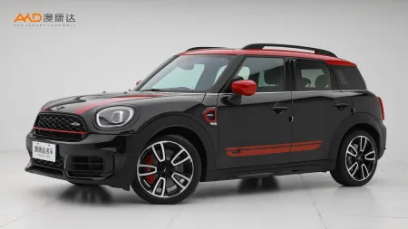 二手Mini JCW COUNTRYMAN改款JOHN COOPER WORKS