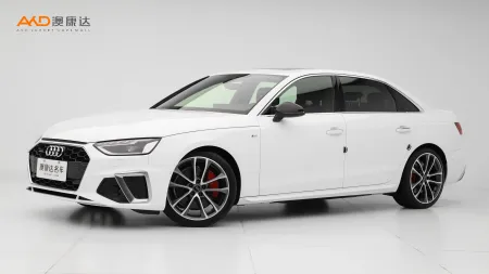 二手奥迪A4L 45TFSI quattro 臻选动感型