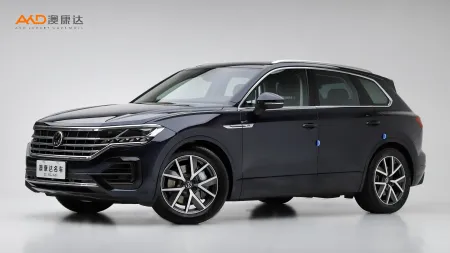 二手途锐 3.0TSI锐享版 经典运动套装