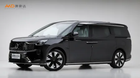 二手沃尔沃EM90 Ultra 6座