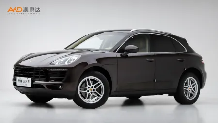 二手Macan 2.0T