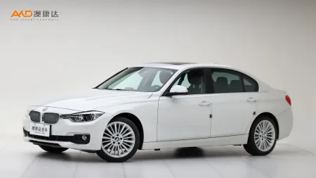 二手宝马320Li 时尚型