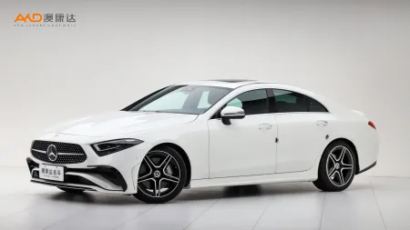 二手奔驰CLS300 豪华型