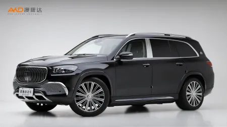 二手迈巴赫GLS480 4MATIC