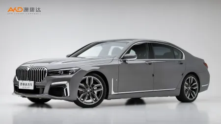 二手宝马730Li 改款M运动套装