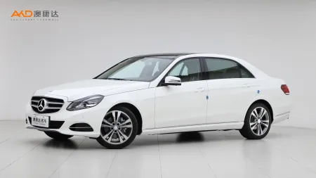 二手奔驰E200L 运动型