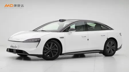 二手智界S7 Max 后驱长航智驾版