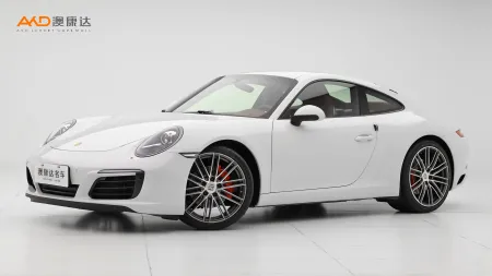 二手保时捷 911 Carrera 3.0T