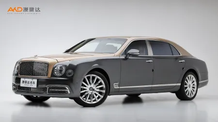 二手慕尚 6.8T 长轴距版 4座