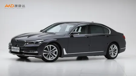 二手宝马730Li 尊享型卓越套装