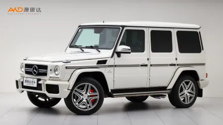 二手奔驰G63 AMG
