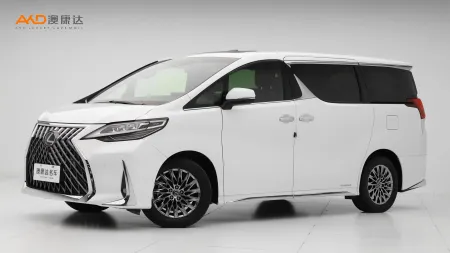 二手雷克萨斯LM300h 七座隽雅版