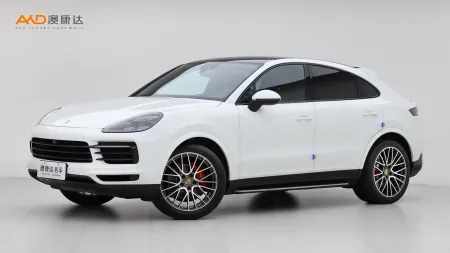 二手Cayenne Coupe 3.0T