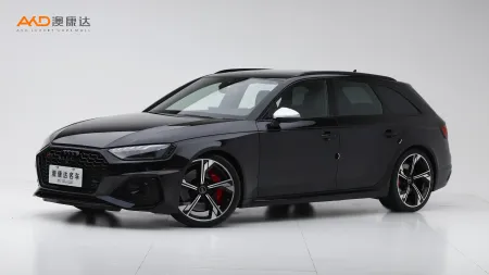 二手奥迪RS4 Avant 黑曜版