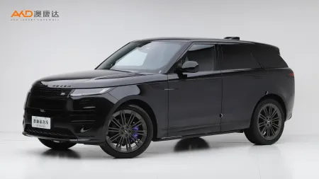 二手揽胜运动版 P400 Dynamic HSE