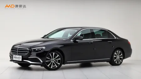 二手奔驰E350eL 插电式混合动力轿车