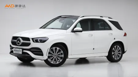 二手奔驰GLE350 4MATIC 时尚型