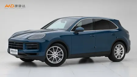 二手Cayenne 3.0T